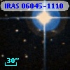 IRAS 06045-1110