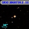 1RXS J060738.1-111015