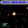 2MASS J06070616-0929268