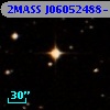 2MASS J06052488-1048518