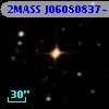 2MASS J06080837-1053426
