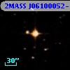 2MASS J06100052-1105466