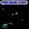 PMN J0606-1104