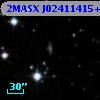 2MASX J02411415+4616577