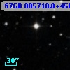 87GB 005710.0+450658