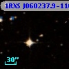 1RXS J060237.9-110810