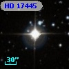 HD  17445