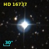 HD  16737