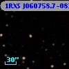 1RXS J060758.7-083447