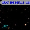 1RXS J061051.1-110536