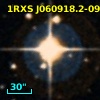 1RXS J060918.2-090738