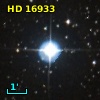 HD  16933