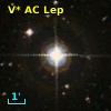V* AC Lep