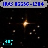 IRAS 05586-1204