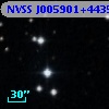 NVSS J005901+443530