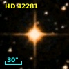 HD  42281