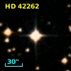 HD  42262
