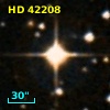 HD  42208