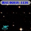 IRAS 06018-1138