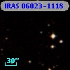 IRAS 06023-1118