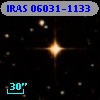 IRAS 06031-1133