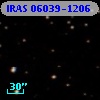 IRAS 06039-1206