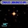 2MASS J06065548-1133586