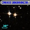 2MASS J06080620-1237446