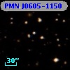 PMN J0605-1150