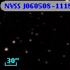 NVSS J060508-111816