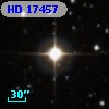 HD  17457