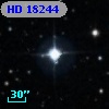 HD  18244