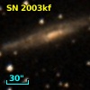SN 2003kf