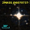 2MASS J06070737-1313345
