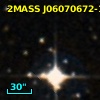 2MASS J06070672-1313041