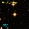 V* AU Lep