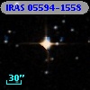 IRAS 05594-1558