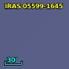 IRAS 05599-1645