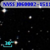NVSS J060002-151150
