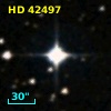 HD  42497