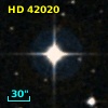 HD  42020