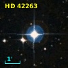 HD  42263
