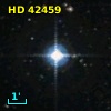 HD  42459