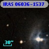 IRAS 06036-1537