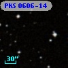 PKS 0606-14