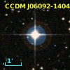 CCDM J06092-1404AB
