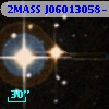 2MASS J06013058-1623472
