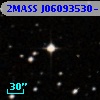 2MASS J06093530-1546468