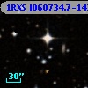 1RXS J060734.7-142056