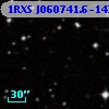 1RXS J060741.6-142124